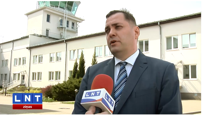 Virs Latvijas pieaug aviosatiksmes intensitāte